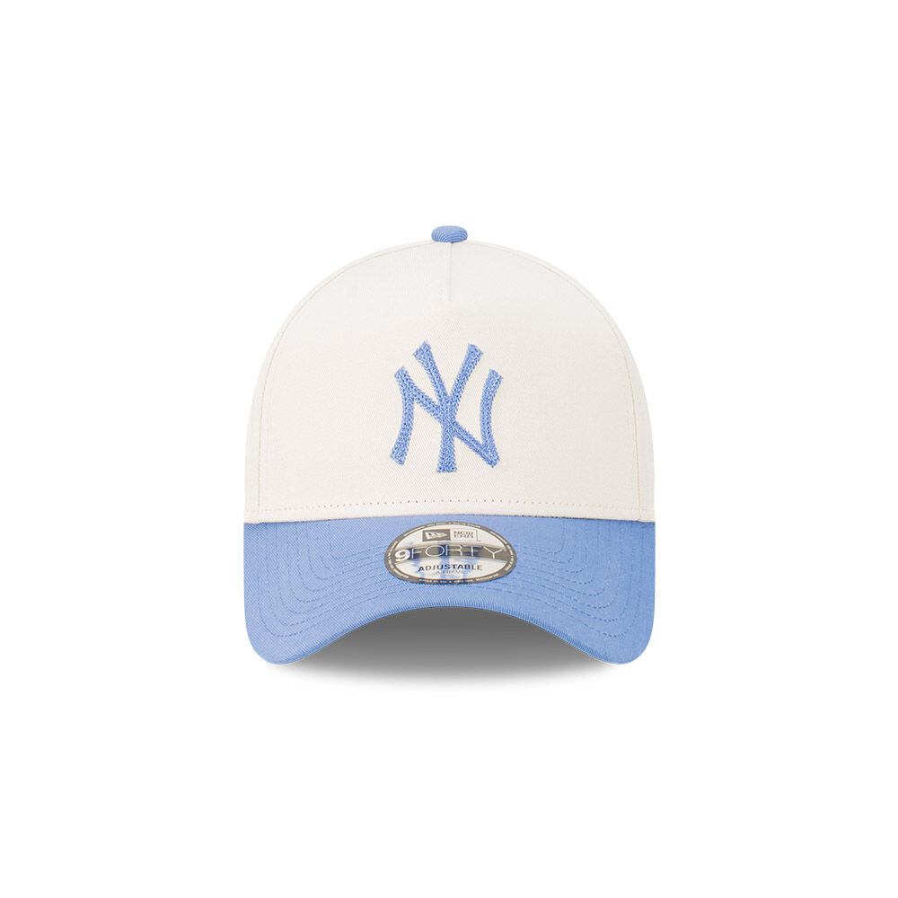 Gorra 9forty New York Yankees Winecork 2tone Azul image number 2.0